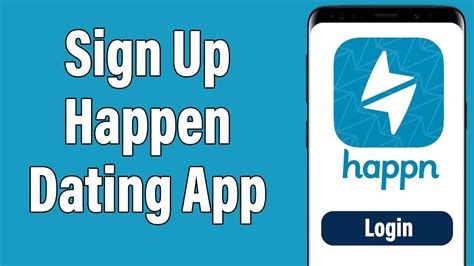 happn dating site sign up